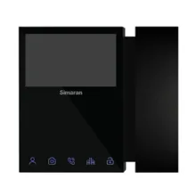 آیفون تصویری سیماران 4.3 اینچ بدون حافظه HS-46TK