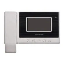 آیفون تصویری سیماران مدل HS-43 بدون حافظه