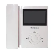 آیفون تصویری سیماران مدل HS-43FL بدون حافظه