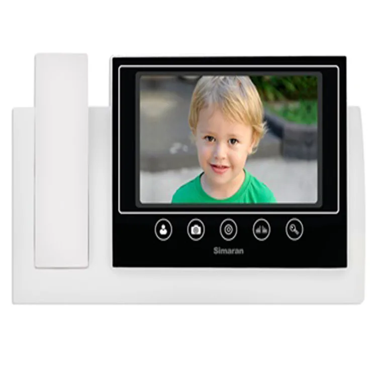 آیفون تصویری سیماران مدل HS-72TK بدون حافظه