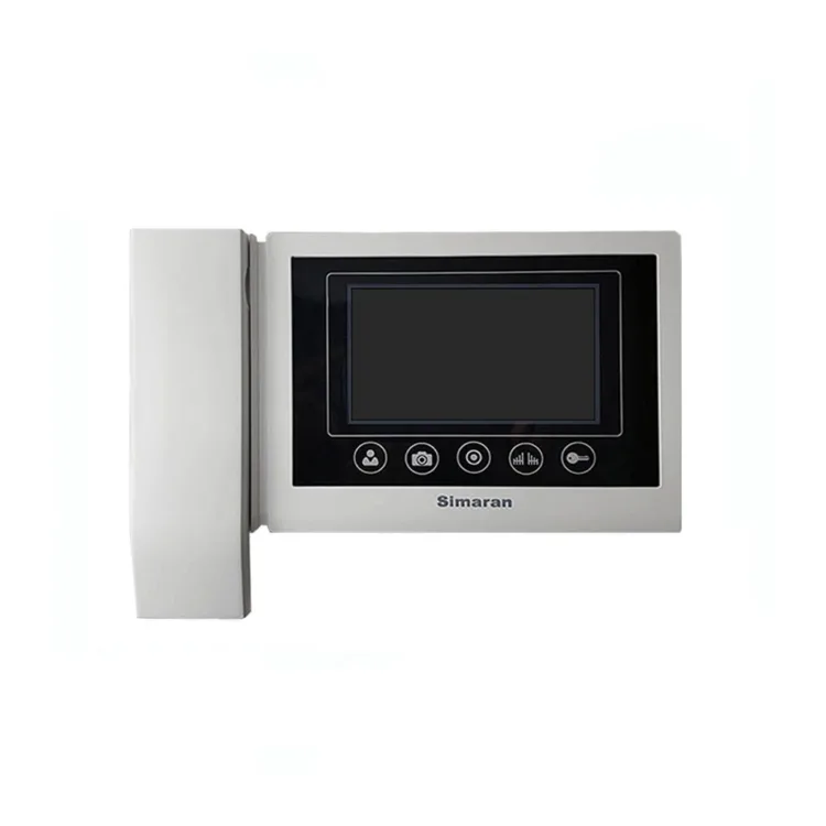 آیفون تصویری سیماران مدل HS43TK