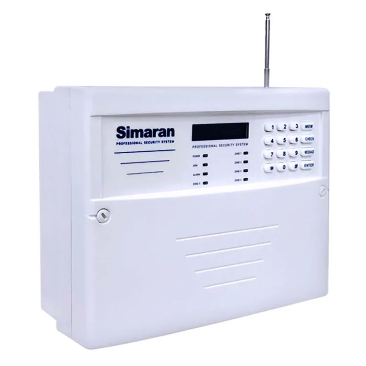 مرکز کنترل دزدگیر سیم کارتی مدل SM-SG6420