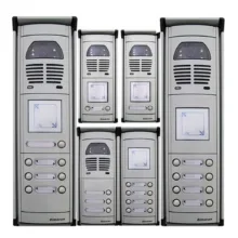 پنل آیفون تصویری سیماران فوژان کارتخوان 1 تا 15 واحدی