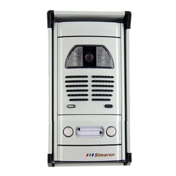 پنل تصویری سیماران فوژان مدل VFC2D دو واحدی