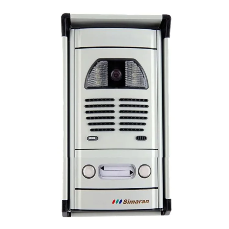 پنل تصویری سیماران فوژان مدل VFC2D دو واحدی