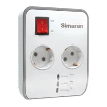 محافظ ولتاژ 2راهی ارت دار یخچال و فریزر SM-225-N