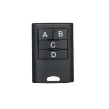 جک درب پارکینگ سیماران Faraz 4S (دو لنگه Q70 )