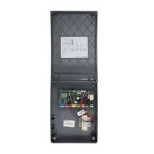 جک درب پارکینگ سیماران Faraz 4S (دو لنگه Q70 )