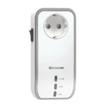 محافظ لباس شویی و ظرف شویی ارت دار سیماران مدل SM-140-EL-N (بدون کابل)