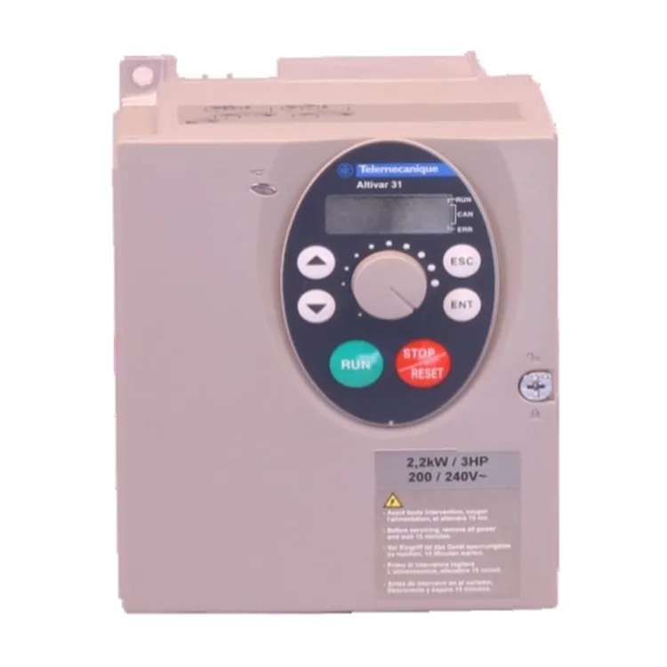 اینورتر اشنایدر تک فاز 1.1Kw مدل ATV31