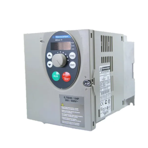 اینورتر اشنایدر سه فاز 0.37Kw مدل ATV31 
