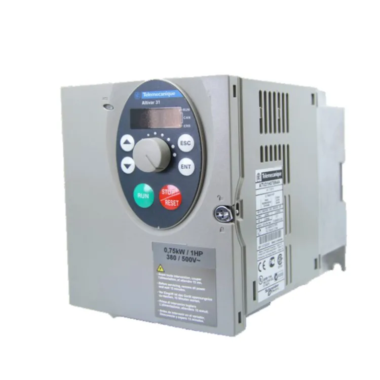 اینورتر سه فاز 0.37Kw اشنایدر مدل ATV31