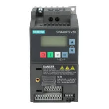 اینورتر تک فاز 0.75 کیلوات زیمنس سری V20