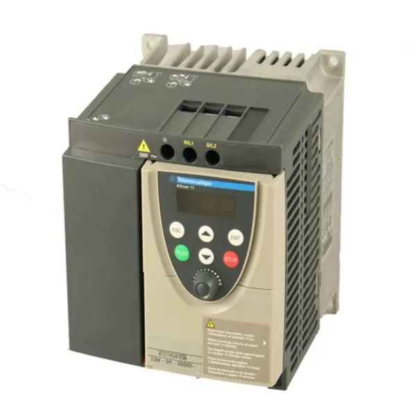 اینورتر تک فاز 1.5Kw اشنایدر مدل ATV11