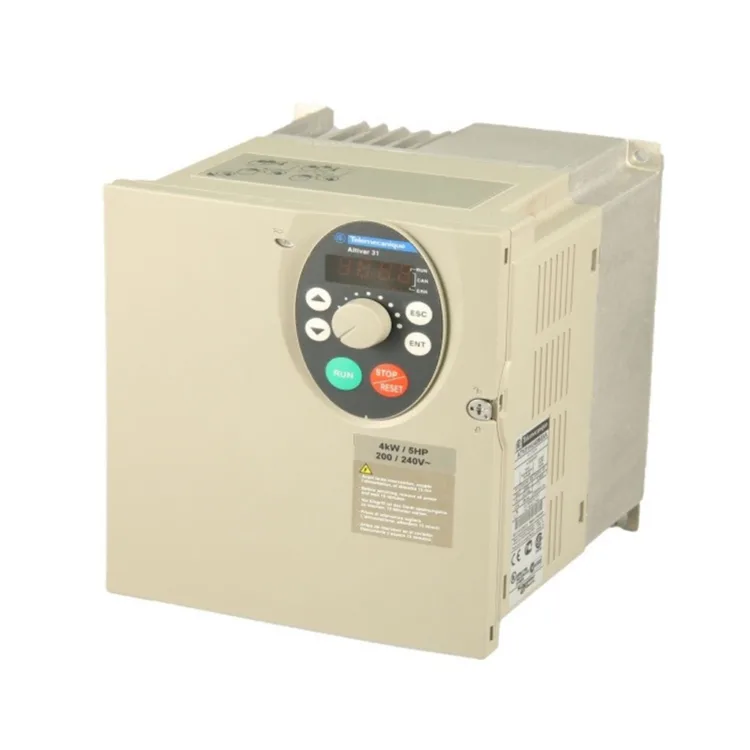 اینورتر تک فاز 4Kw اشنایدر مدل ATV31