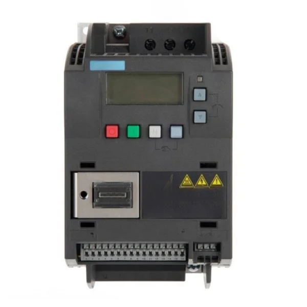 اینورتر سه فاز 2.2 کیلوات زیمنس سری V20 فیلتر دار