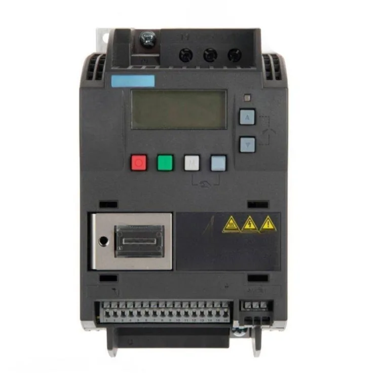 اینورتر سه فاز 2.2 کیلوات زیمنس سری V20 فیلتر دار