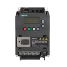 اینورتر سه فاز 0.37 کیلوات زیمنس سری V20
