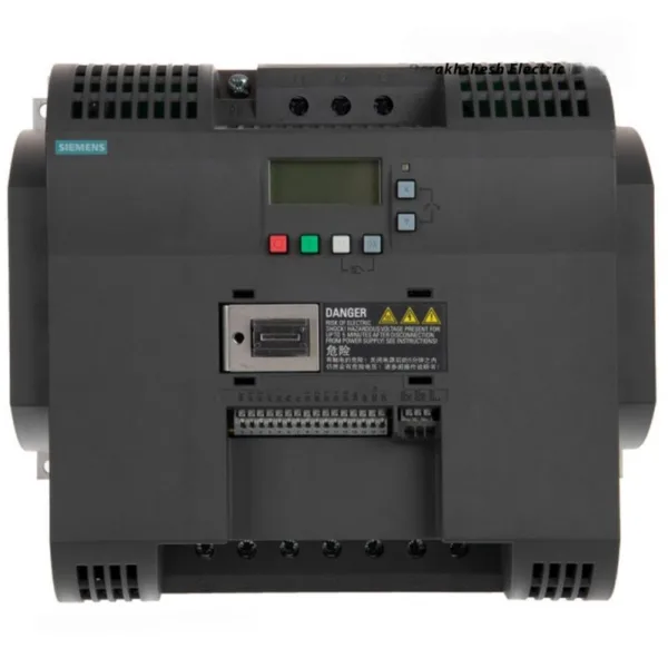 اینورتر سه فاز 15 کیلوات زیمنس سری V20 فیلتر دار