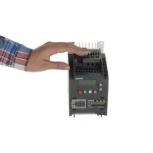 اینورتر سه فاز 2.2 کیلوات زیمنس سری V20 فیلتر دار