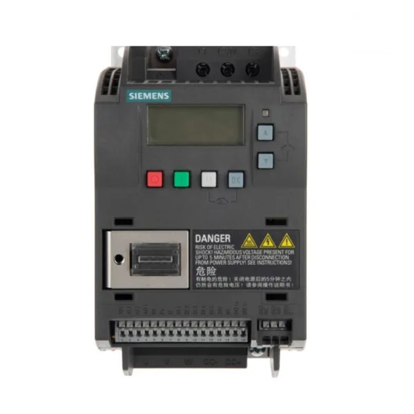 اینورتر سه فاز 2.2 کیلوات زیمنس سری V20