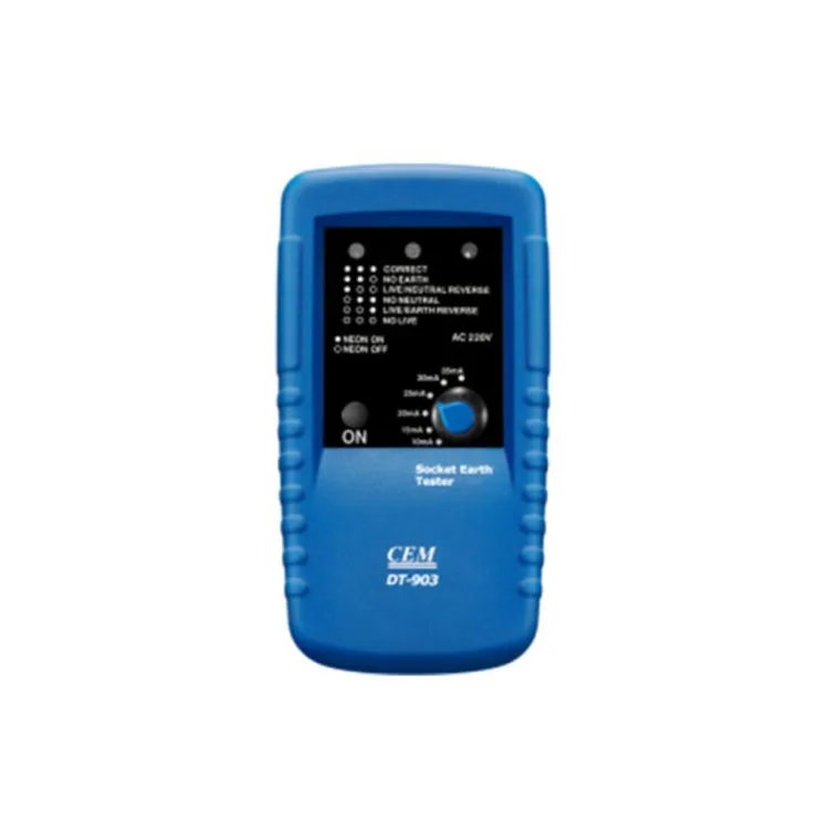 تستر محافظ جان سلکتودی CEM مدل DT-903