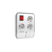 محافظ سه راهی ارت دار سیماران SM-325-EL-N (کابل 180)