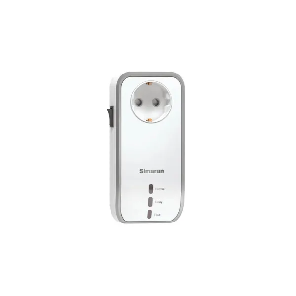 محافظ پکیج ارت دار سیماران مدل SM-125-ES-N (بدون کابل)