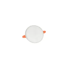 پنل دایره ای  فنر متغیر تمام نور10 وات LED سیماران