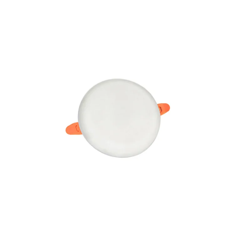 پنل دایره ای  فنر متغیر تمام نور24 وات LED سیماران