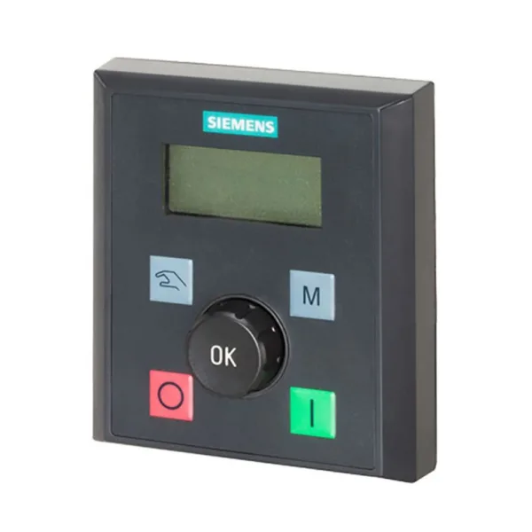 پنل نمایشگر زیمنس سری V20 کد 6SL3255-0VA00-4BA1