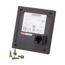 پنل نمایشگر زیمنس سری V20 کد 6SL3255-0VA00-4BA1
