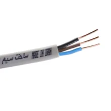 سیم 3×1.5 زیرگچی سیم و کابل آمل