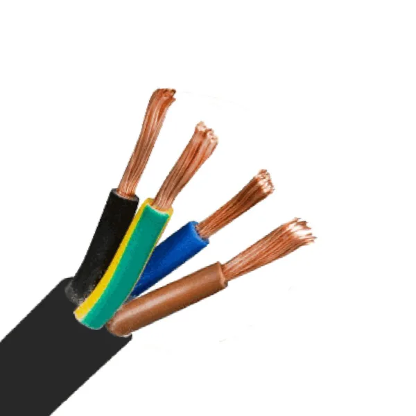 کابل افشان 4x1.5