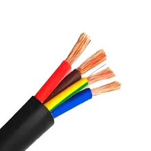 کابل افشان 4×1 آمل