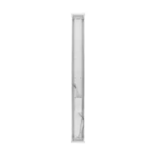 چراغ براکتی 60cm 40W بدنه آلومینیومی با درایور جداگانه افراتاب