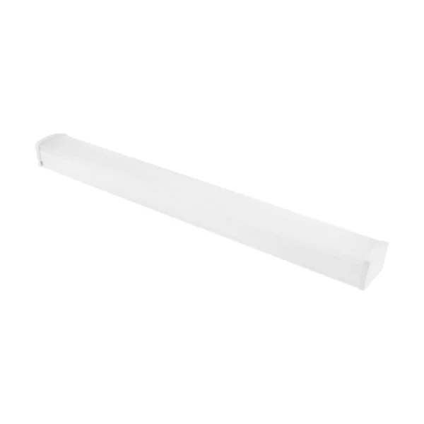 چراغ براکتی 120cm 80W بدنه آلومینیومی با درایور جداگانه افراتاب
