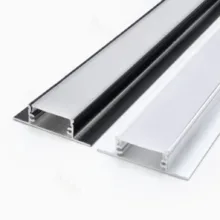 پروفیل لاین نوری تو کار دو‌لاین کناف SL231