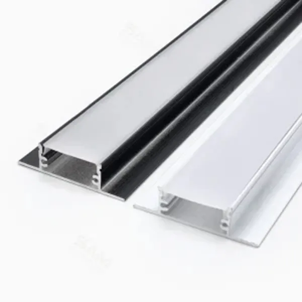 پروفیل لاین نوری تو کار دو‌لاین کناف SL231