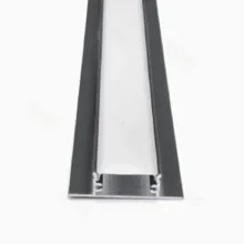 پروفیل لاین نوری تو کار دو‌لاین کناف SL231