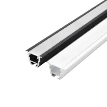 پروفیل لاین نوری توکار فنرخور تک لاین SL12