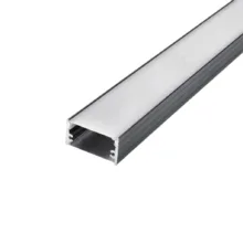 پروفیل لاین نوری روکار دو لاین SL23