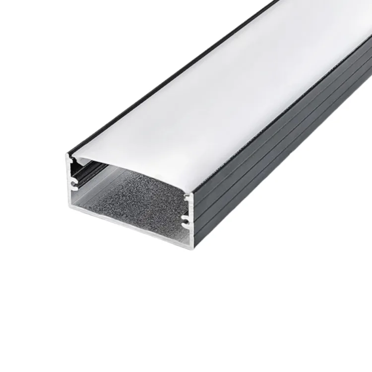 پروفیل لاین نوری روکار سه لاین SL33