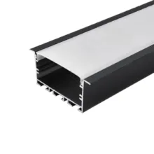 پروفیل لاین نوری توکار فنرخور چهارلاین SL41