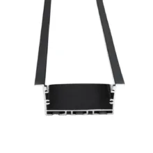 پروفیل لاین نوری توکار فنرخور چهارلاین SL41