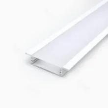 پروفیل لاین نوری توکار سه لاین عمق کناف SL31