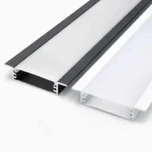 پروفیل لاین نوری توکار دو لاین عمق کناف SL231