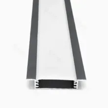پروفیل لاین نوری توکار سه لاین عمق کناف SL31