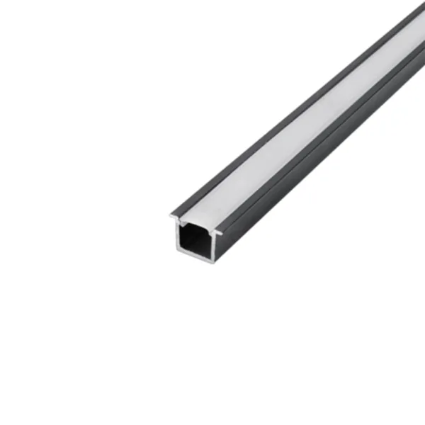 پروفیل لاین نوری توکار تک لاین باریک SL161