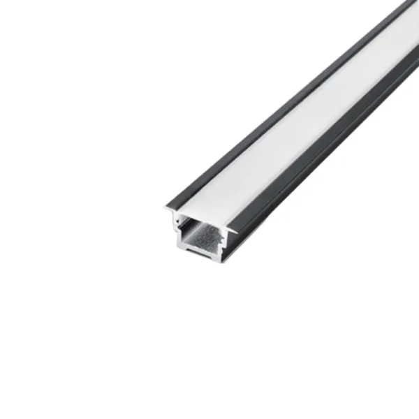 پروفیل لاین نوری توکار تک لاین SL160